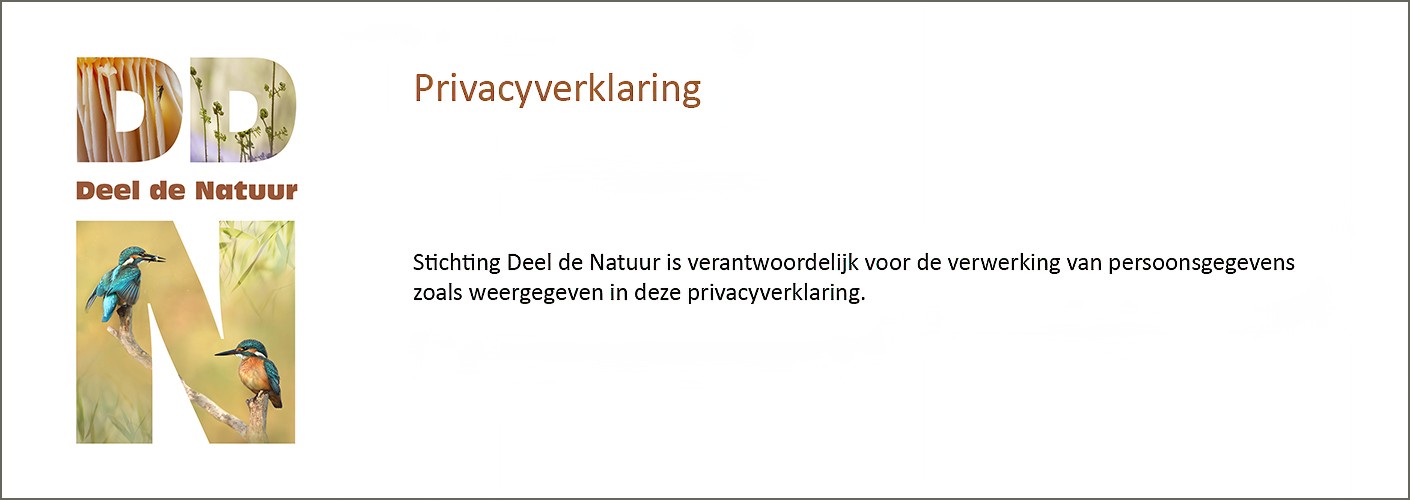 Privacyverklaring
