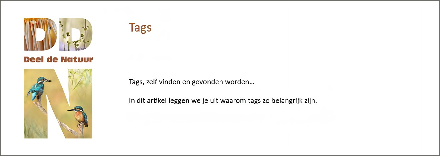 Tags