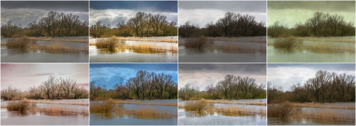 Make-over "Hoogwater"