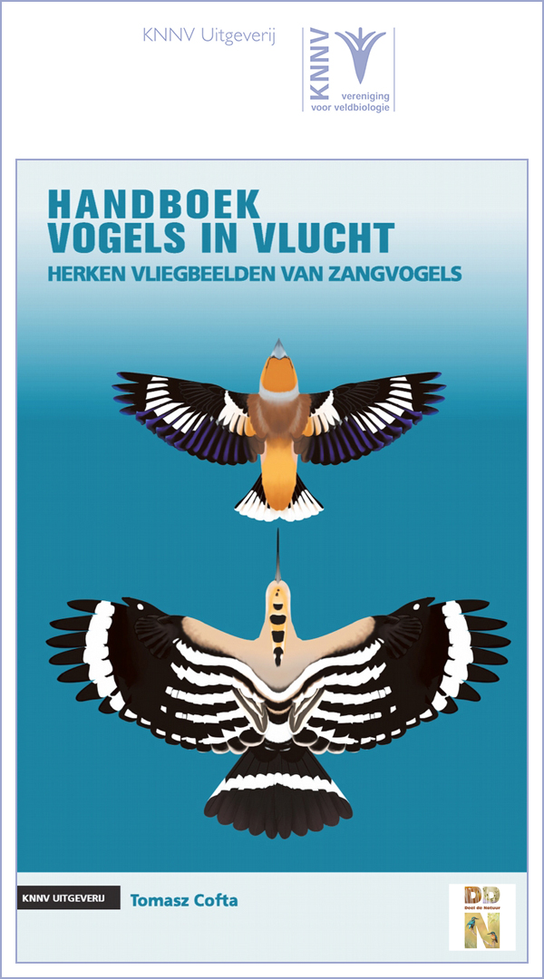 Uitgeverij KNVV Header Vogels in de vlucht v4