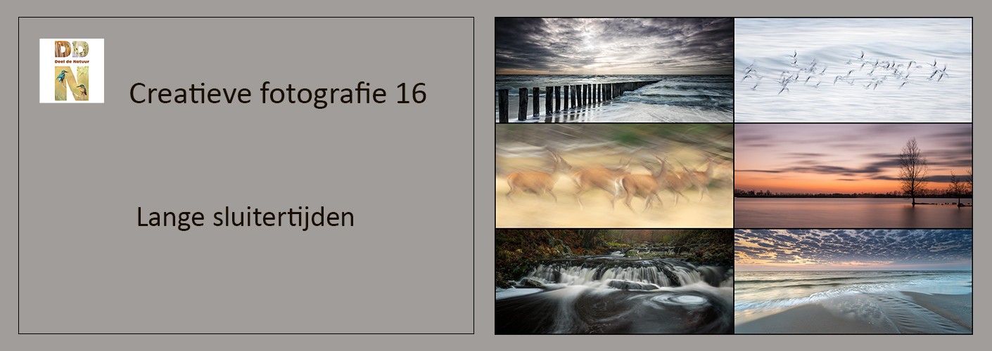 Lange sluitertijden
